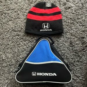 Emergency Honda Kit with Honda Beanie